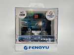 H7 (100W) / Галогенная лампа H7 100W РИМСКИЕ FENGYU Blue Vision Ultra 12V (2 шт. / комплект)
