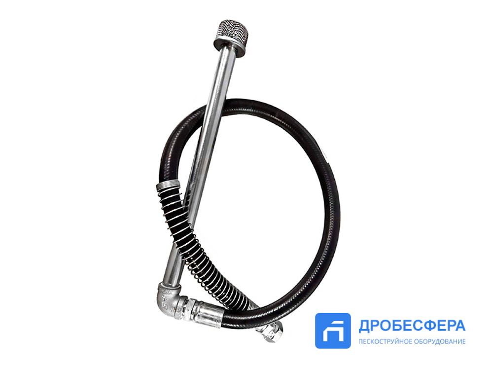 Всасывающий патрубок для установки AP28 SOTEX RK-VP-AP28