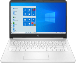 Ноутбук 14" HP 14s-dq0043ur (3B3L4EA)