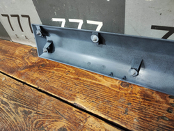 Накладка двери передней правой Peugeot Expert 2 07-16 Б/У Оригинал 9808749277