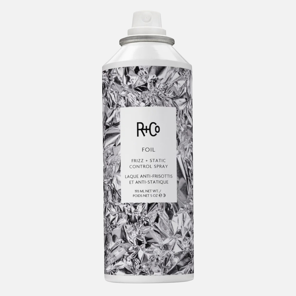 R+CO FOIL Control Spray / ФОЛЬГА спрей-антистатик для волос, 193 мл