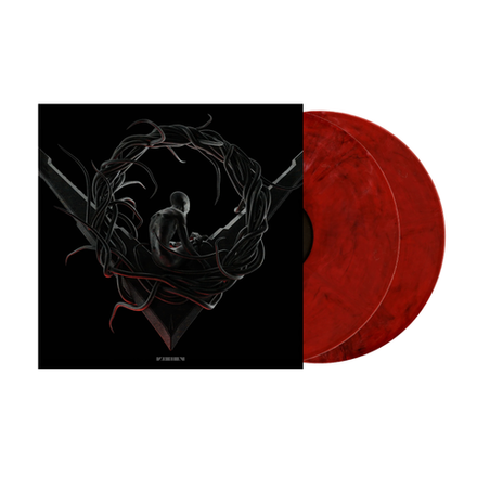 Forbidden Society Lonely Road (Red Marbled)