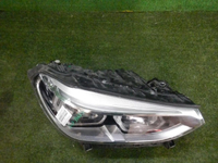 Фара правая BMW X3 G01, X4 G02 (2017-2021) Adaptive LED