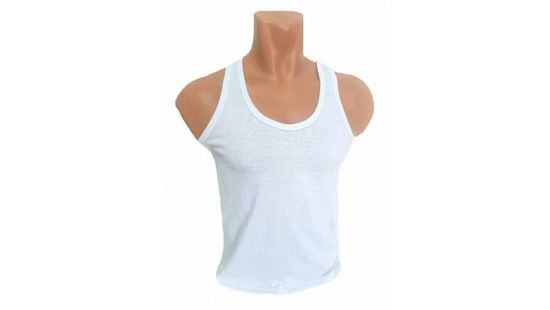 Майка мужская