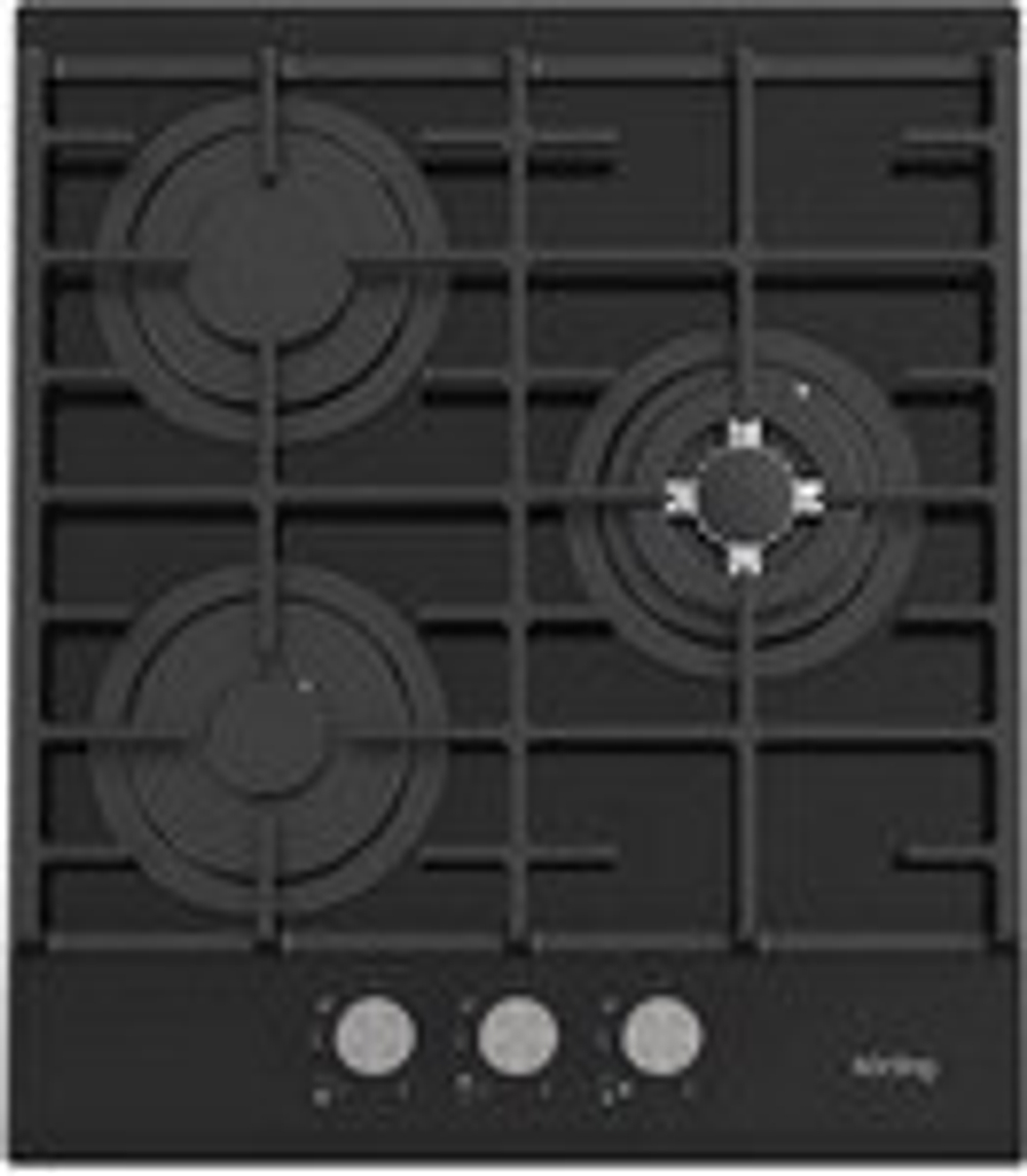 Газовая варочная панель Korting HGG 4825 CTN