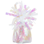 Грузик для шара Конус 170гр (Перламутровый)