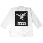Кимоно Level x Black X NFOF White