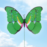 Штекер садовый "Экзотическая бабочка" 40см