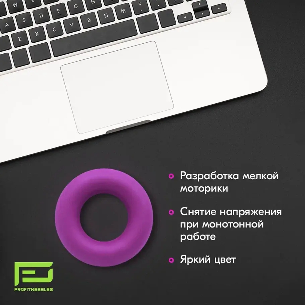 ЭСПАНДЕР КИСТЕВОЙ PROFITNESSLAB 5 КГ