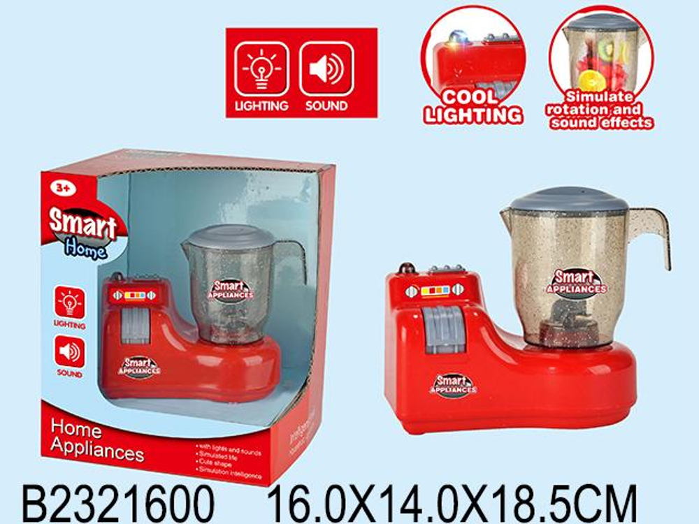 Быт.техника Блендер, коробка 2027-50