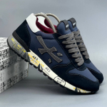 Кроссовки Premiata GoreTex ТЕРМО #369 (син.)