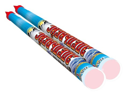 Эдельвейс (8 залпов, калибр 0,8)