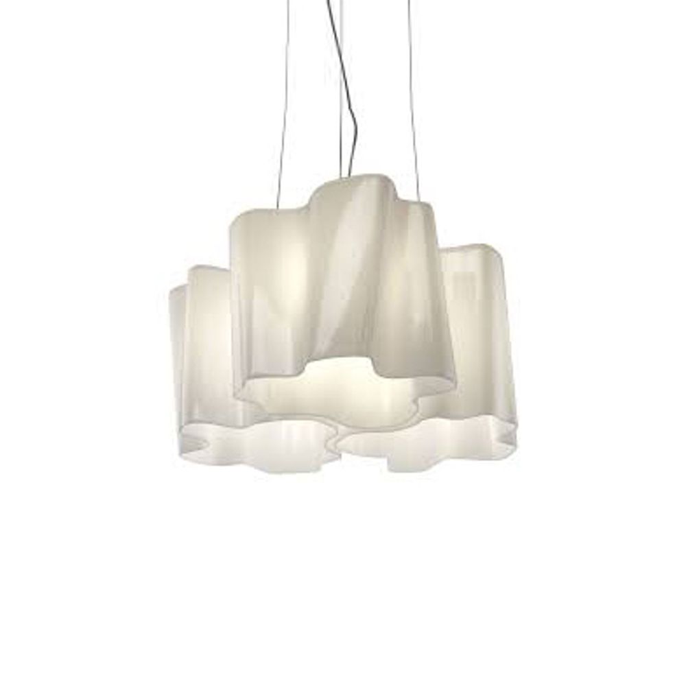 Подвесной дизайнерский светильник  Logico by Artemide (2 плафона)