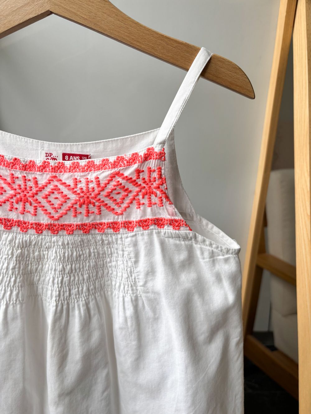 Хлопковый топ Dpam, 128