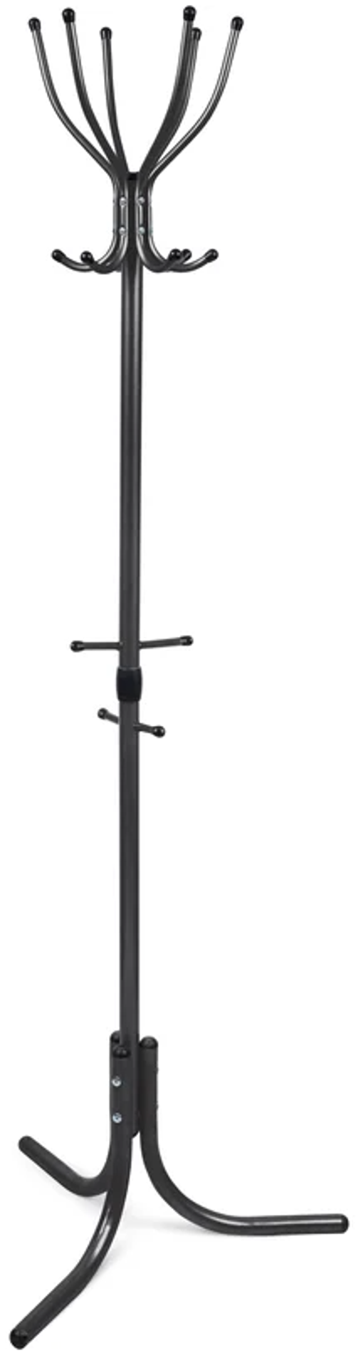 Вешалка напольная Комфорт 6 крючков ВК6/МС Ника