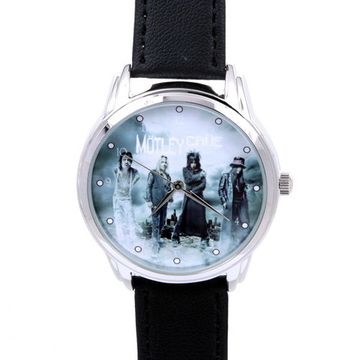 Часы наручные Motley Crue туман