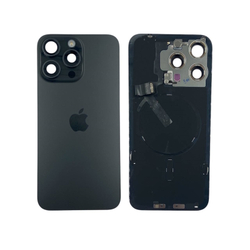Задняя крышка для Apple iPhone 15 Pro Max (Снятый) Черный - OR