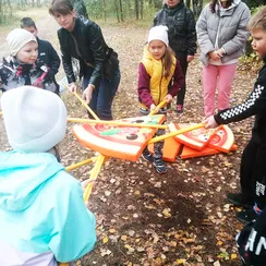 Гигантская пицца