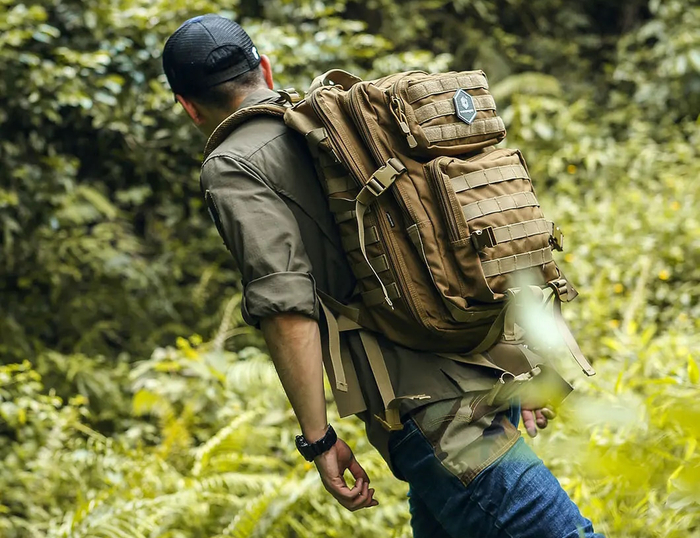 Тактический рюкзак Emersongear 45L Coyote