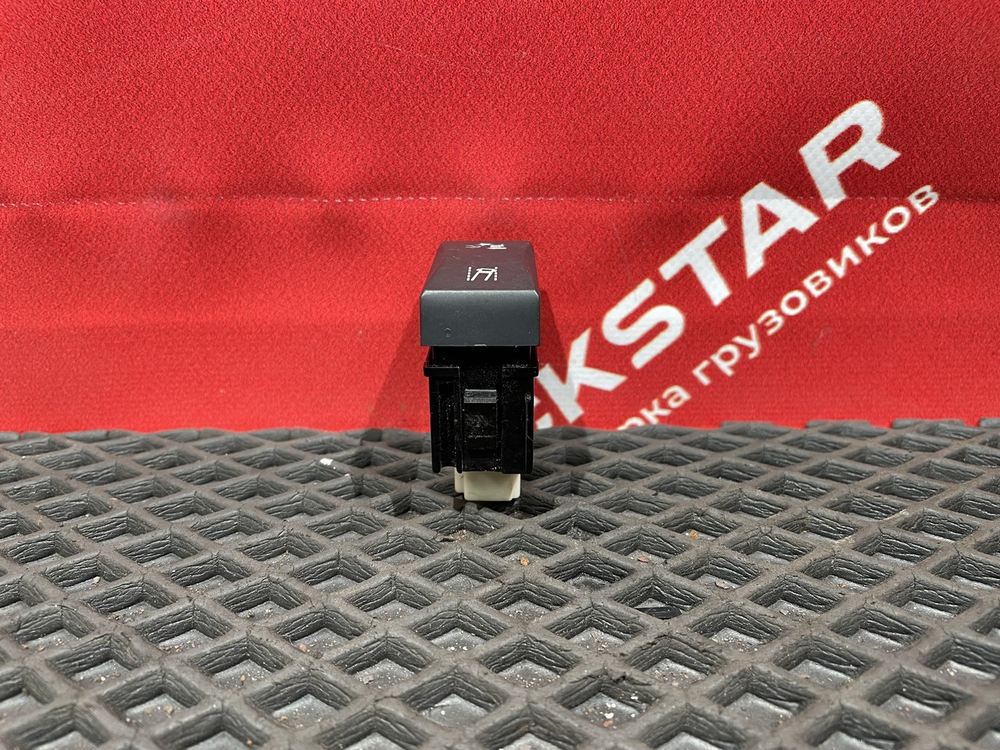 Кнопка включения контроля полосы