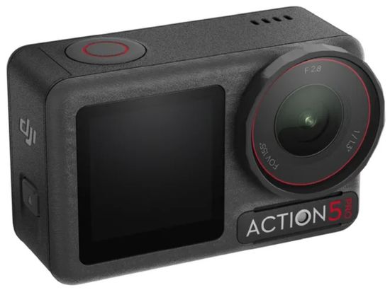 Экшн-камера DJI Osmo Action 5 Pro Standard Combo