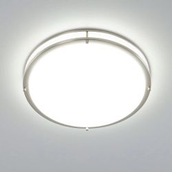 Citilux Бостон CL709501N LED Люстра с диммером Хром Матовый
