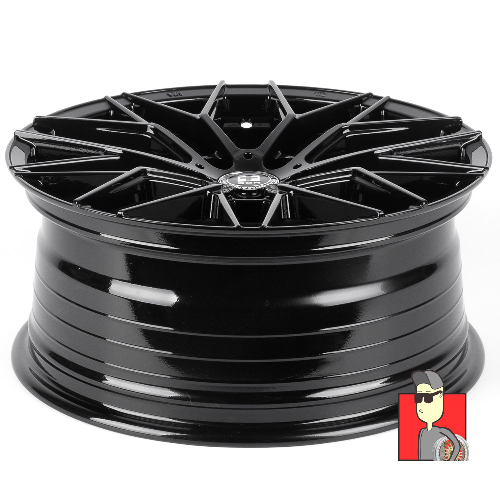 Комплект дисков HRE XF201 17x7.5 et35 5x112