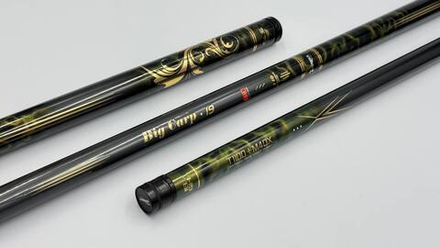 Удилища BROWKA Big Carp-19 6H (4,2 кг) строй 19, для ловли карпа