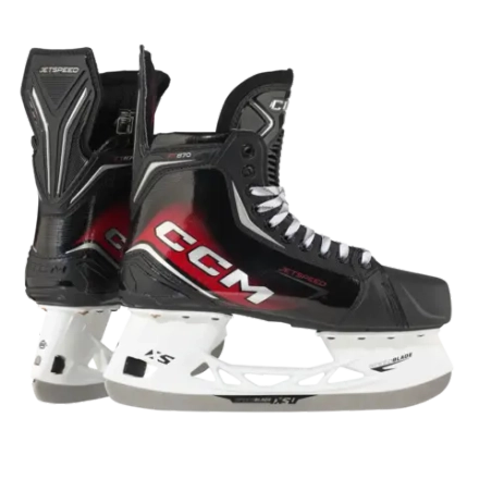 Коньки CCM JETSPEED FT870 INT (переходный)