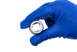 CS-12.10.22-6 короткая торцевая головка 1/2", 22 мм