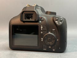 Canon EOS 4000D Kit EF-S 18-55 III 1.600 кадров