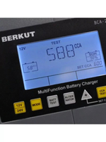 Зарядное устройство BERKUT Specialist BCA-25, для аккумуляторов, автоматическое, 14,4 В