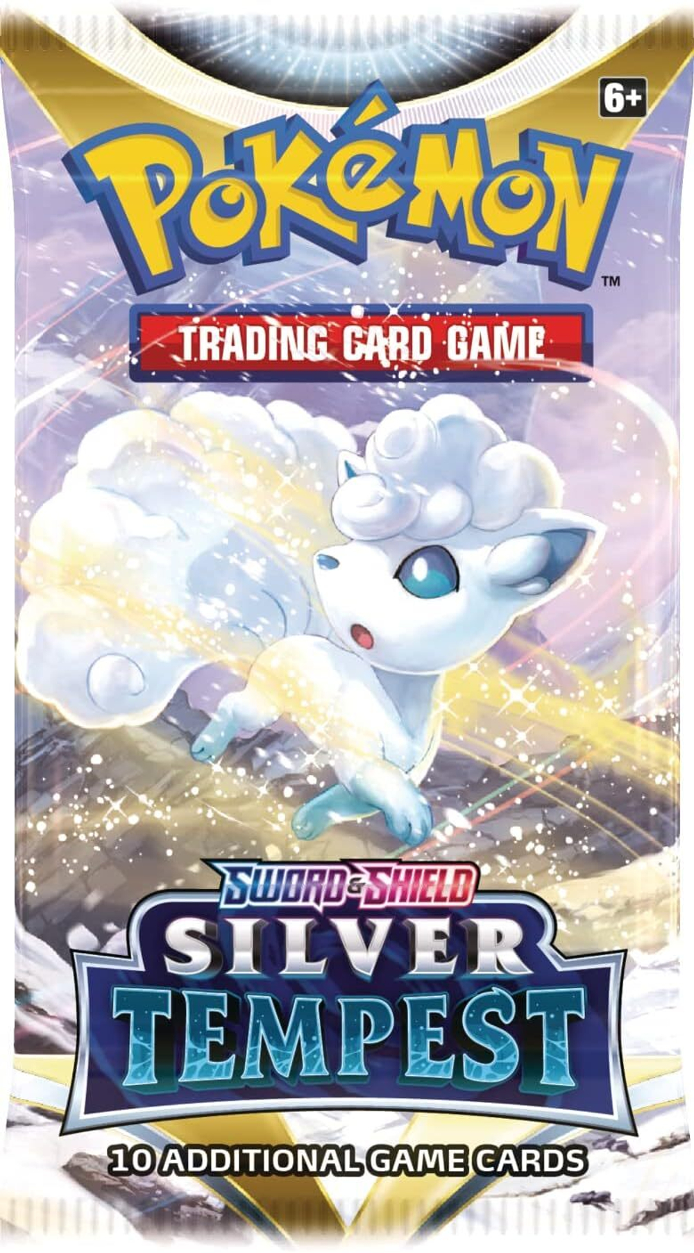 Sword & Shield: Silver Tempest Elite Trainer Box
