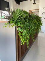 7.22. Искусственные растения для дивайдеров.