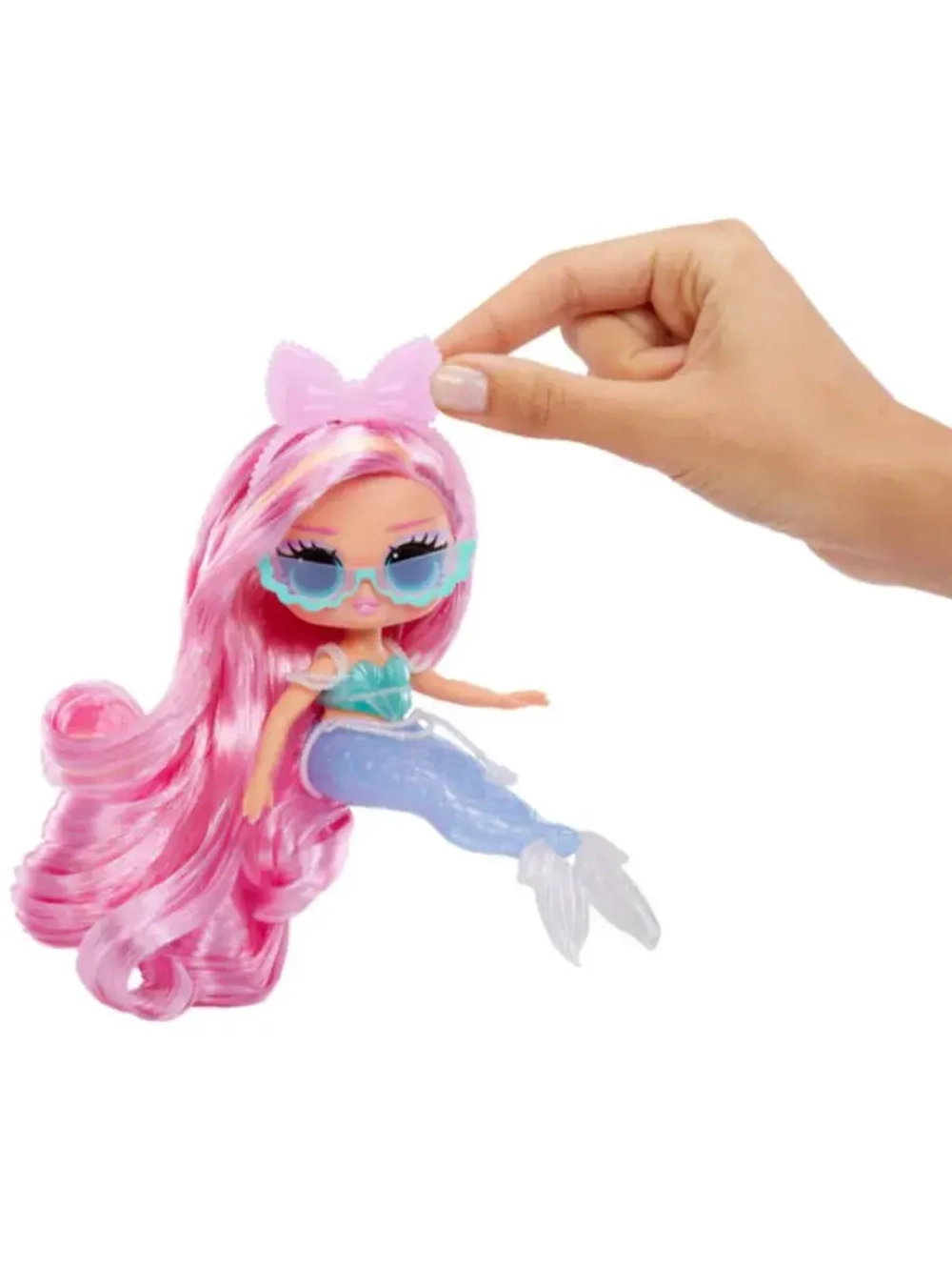 Кукла Лол Сюрприз Твинс Tweens Mermaid Lola Waves оригинал