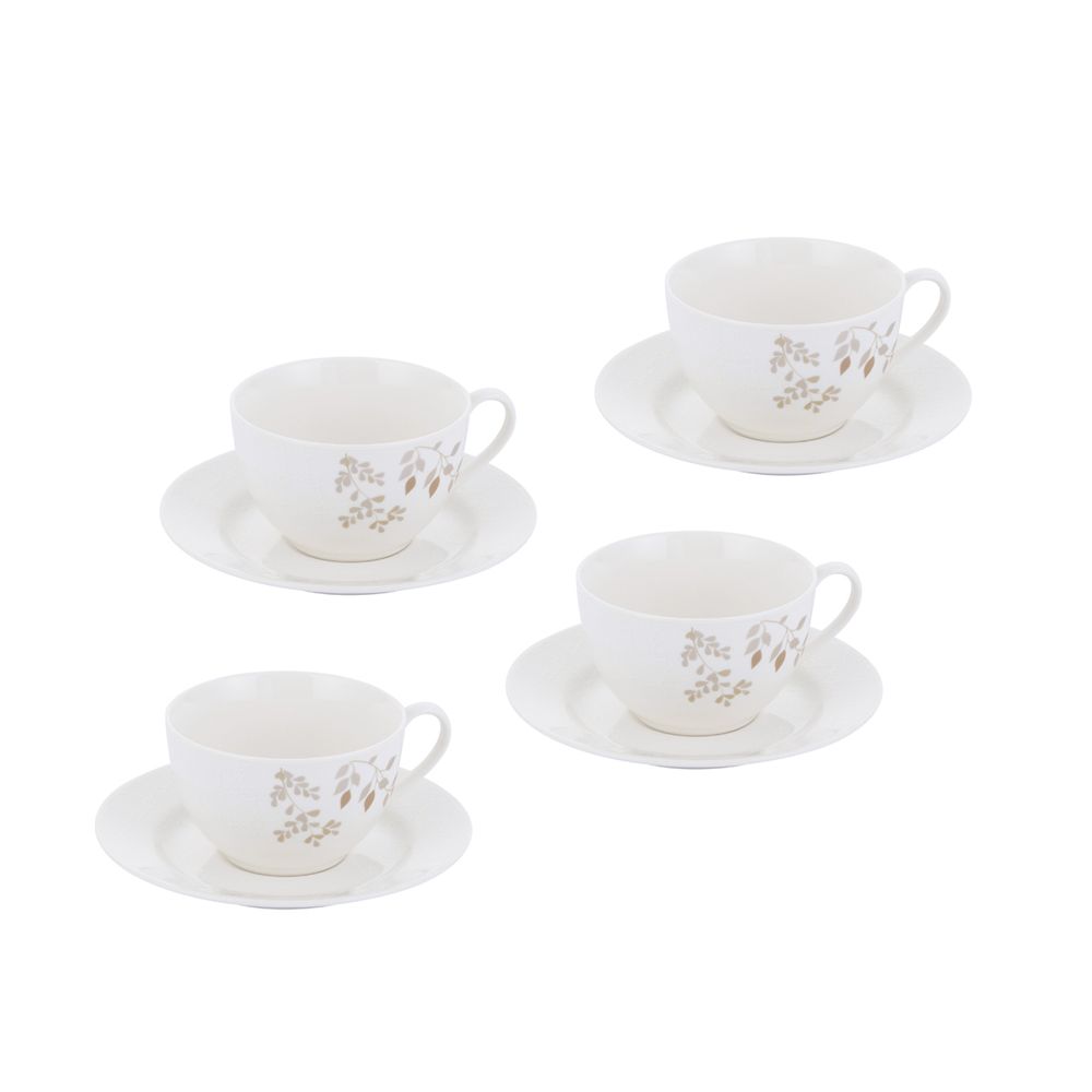 Набор чайный Gipfel Golden Leaf 42241 8 предметов