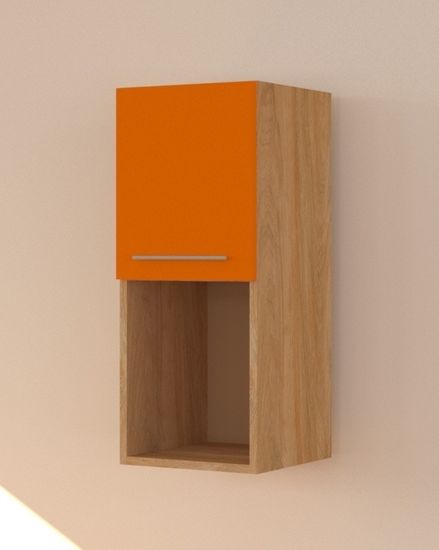 дуб французский / оранж