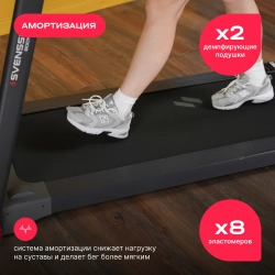 Беговая дорожка домашняя SVENSSON BODY LABS LIBRA