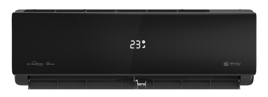 Инверторная сплит-система серии ATTICA NERO Inverter RCI-AN70HN (комплект)