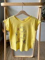 Хлопковая футболка Bonpoint, 128