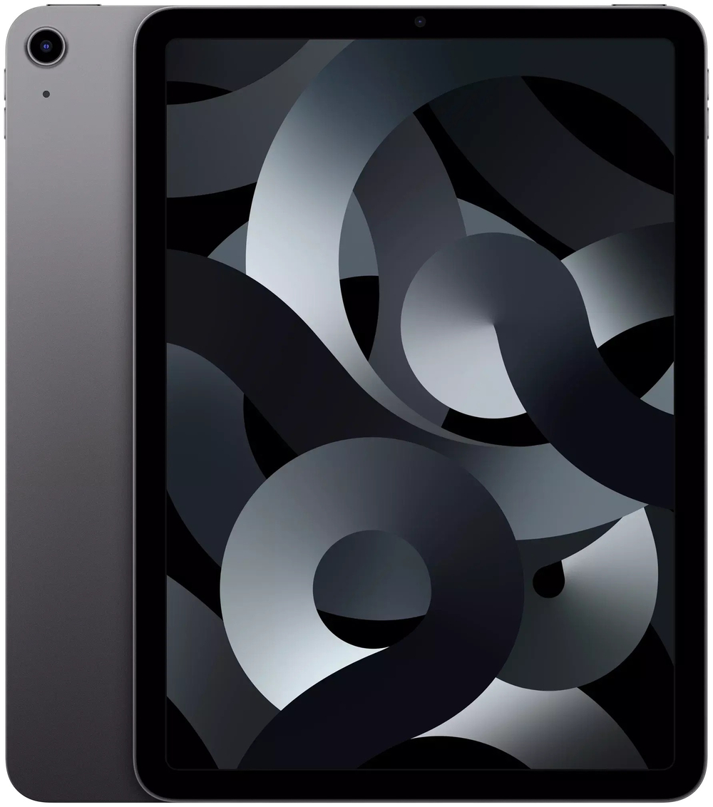 Планшет Apple iPad Air (2022) 64 ГБ Wi-Fi Серый космос Space gray