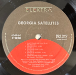 Georgia Satellites - Georgia Satellites (США 1986г.)