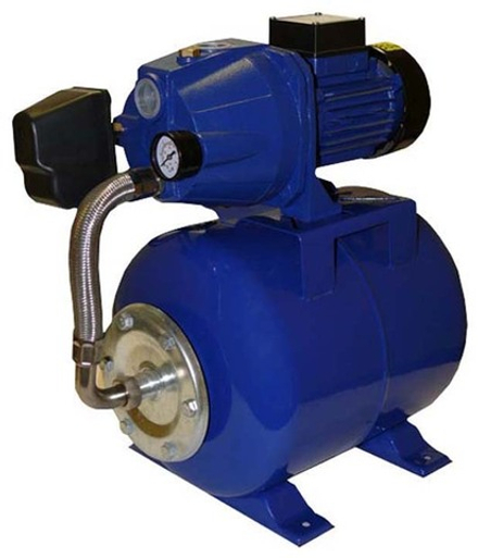 Насосная станция Belamos XA 13 ALL, 1200 Вт, 80 л/мин, Н-47, чугун