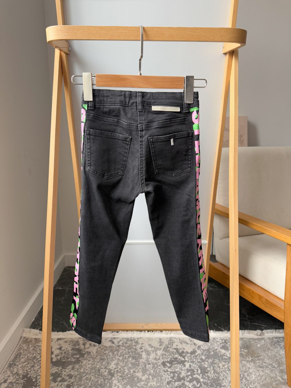 Джинсы Stella McCartney, 116