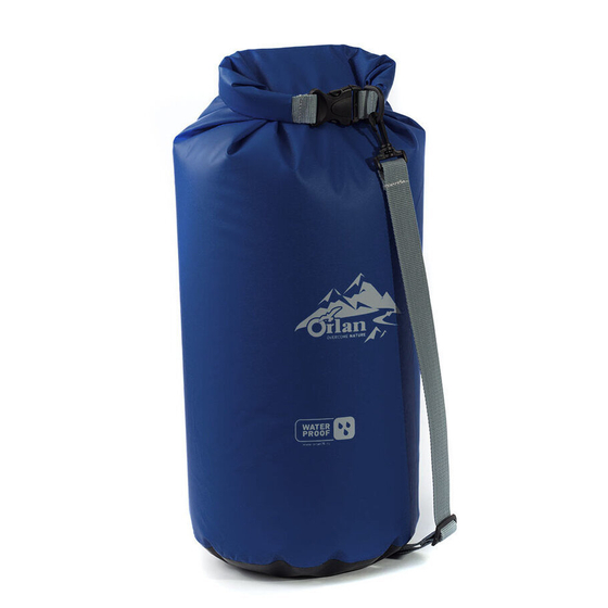 ГЕРМОМЕШОК ORLAN ЭКСТРИМ ПВХ ТРИКОТАЖ 30 ЛИТРОВ