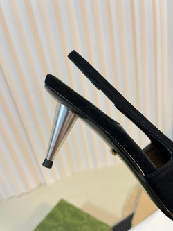 Gucci Slingback Pump