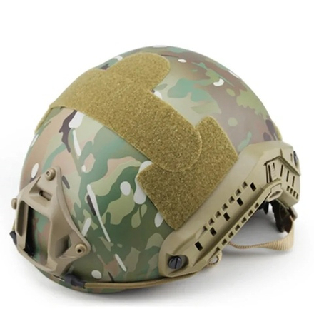 Шлем Ops-Core Ballistic (Бр-1) (Мультикам)