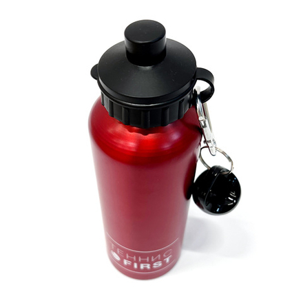 Аксессуары для тенниса Бутылка для воды ТЕННИСFIRST BOTTLE .