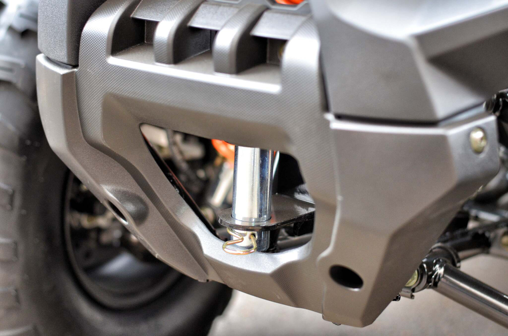 Квадроцикл LONCIN Xwolf 200