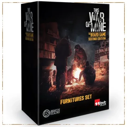 [Предзаказ] Furniture set